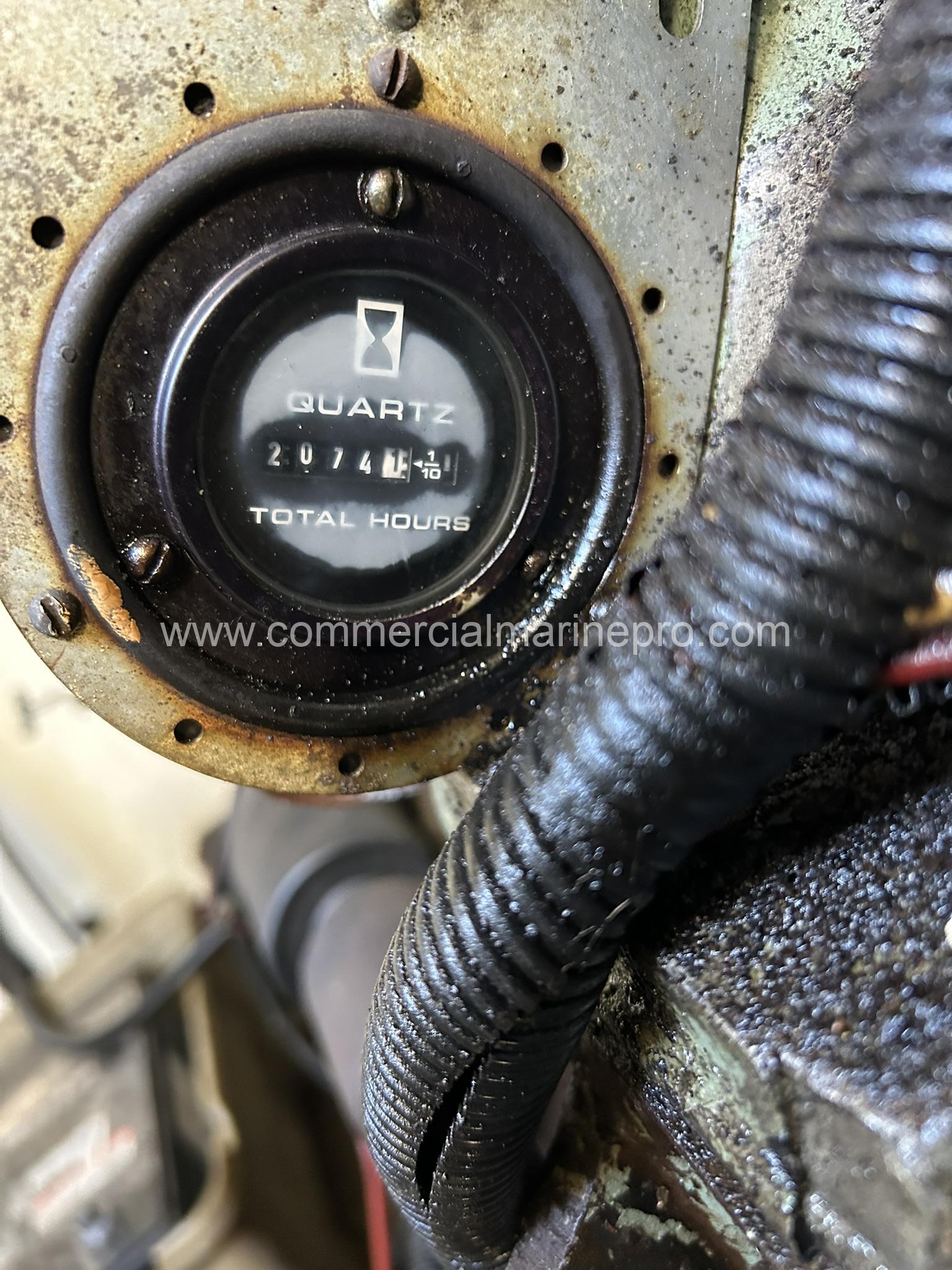 400HP Truckable Pushboat