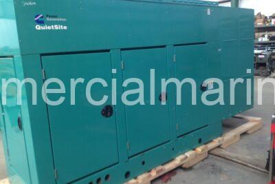 Cummins 150D Diesel Generator