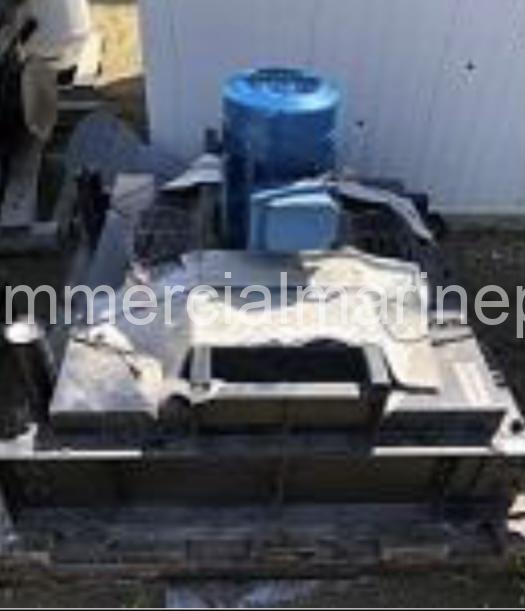 Unused Global Radiators with Motors