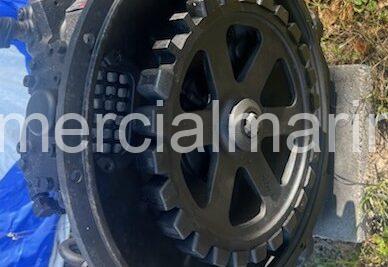 Single Twin Disc MG509 Marine Gear 3.83:1 Ratio