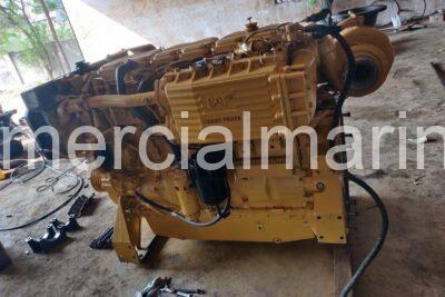 Caterpillar C18 Marine Engine