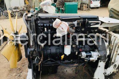 (2) Cummins QSX15 Complete Engine