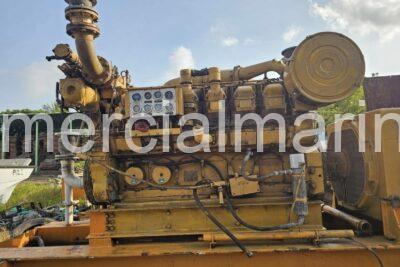 CAT 3512-DITA Complete Engine