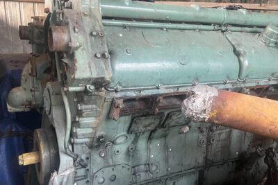 Detroit Diesel 12V149Na Marine Core