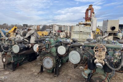 Detroit Diesel 16V149Ti RTO Cores