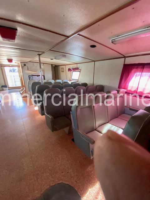 155 ft Crewboat - Built 2001 - Image 4