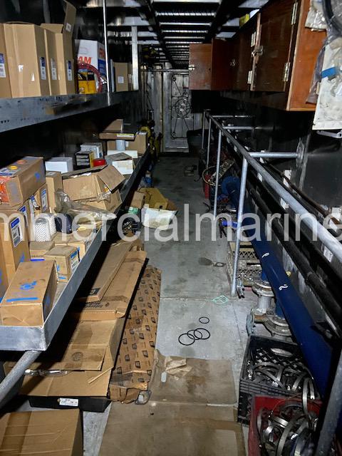 155 ft Crewboat - Built 2001 - Image 12