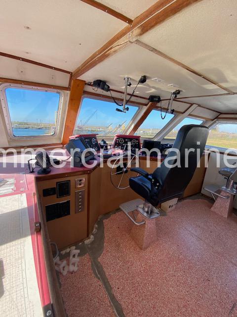 155 ft Crewboat - Built 2001 - Image 16