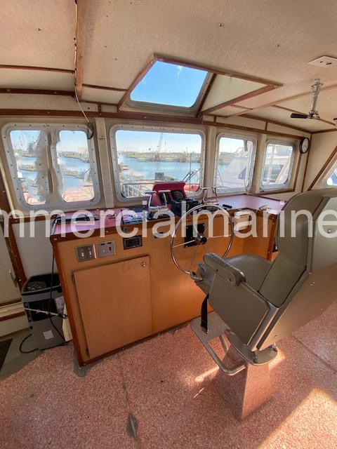 155 ft Crewboat - Built 2001 - Image 17