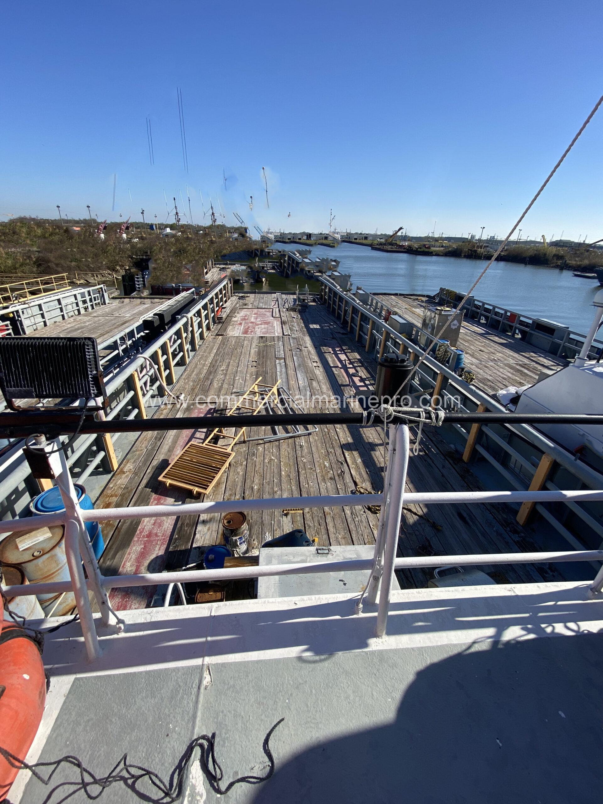 155 ft Crewboat - Built 2001 - Image 18