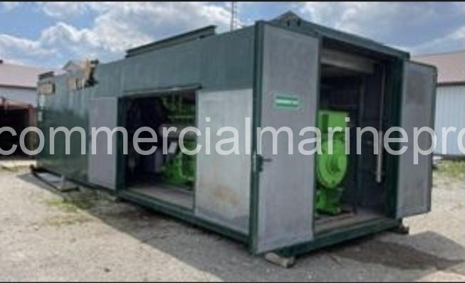 Jenbacher J320 Generator Set