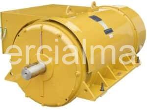 Kato 500SR Generator End