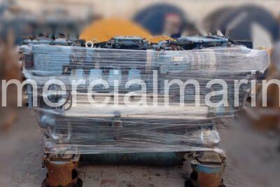 (2) Used/Good MTU 12V2000 M70 MARINE ENGINE