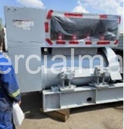 Marathon 2000kw Generator End