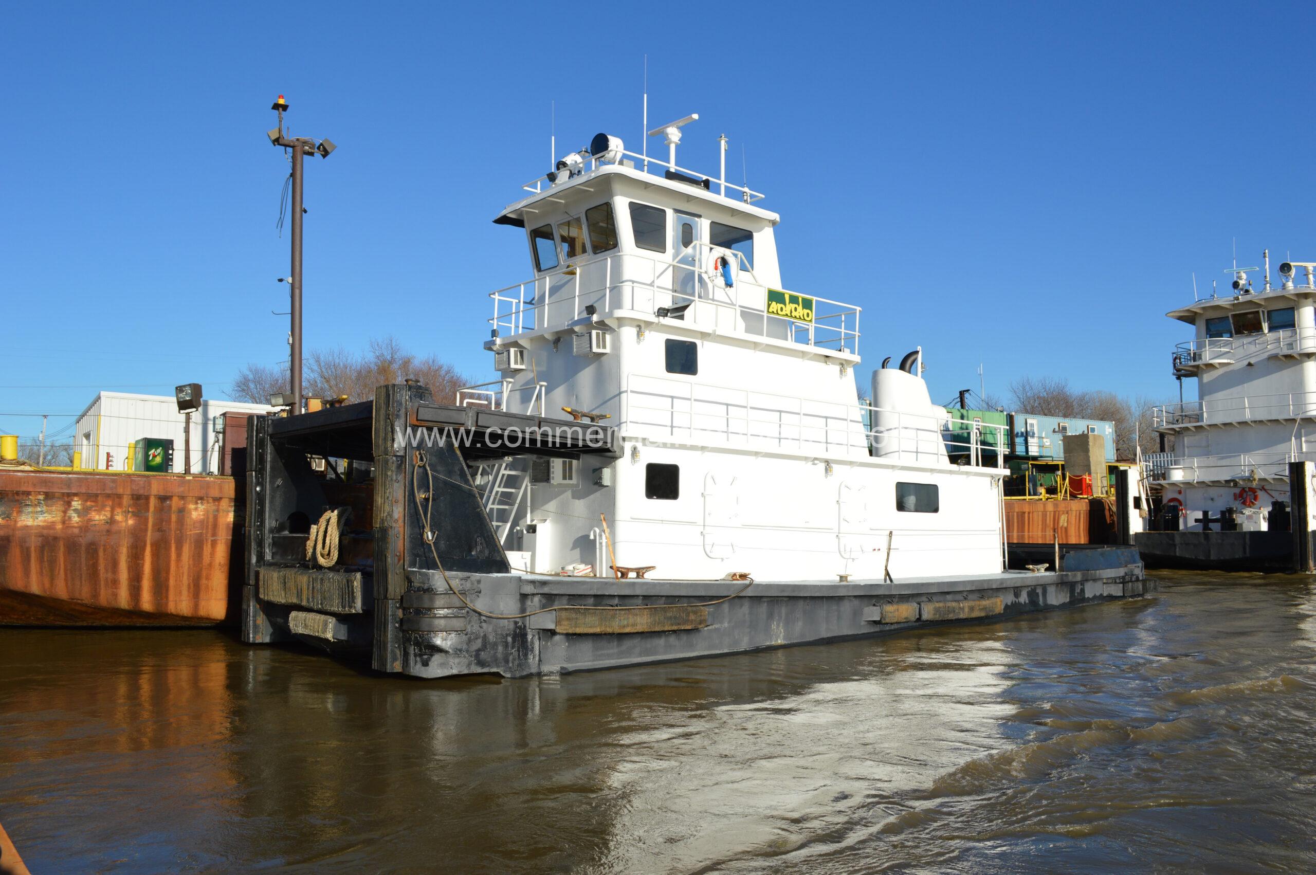 2000 HP Pushboat - Image 15