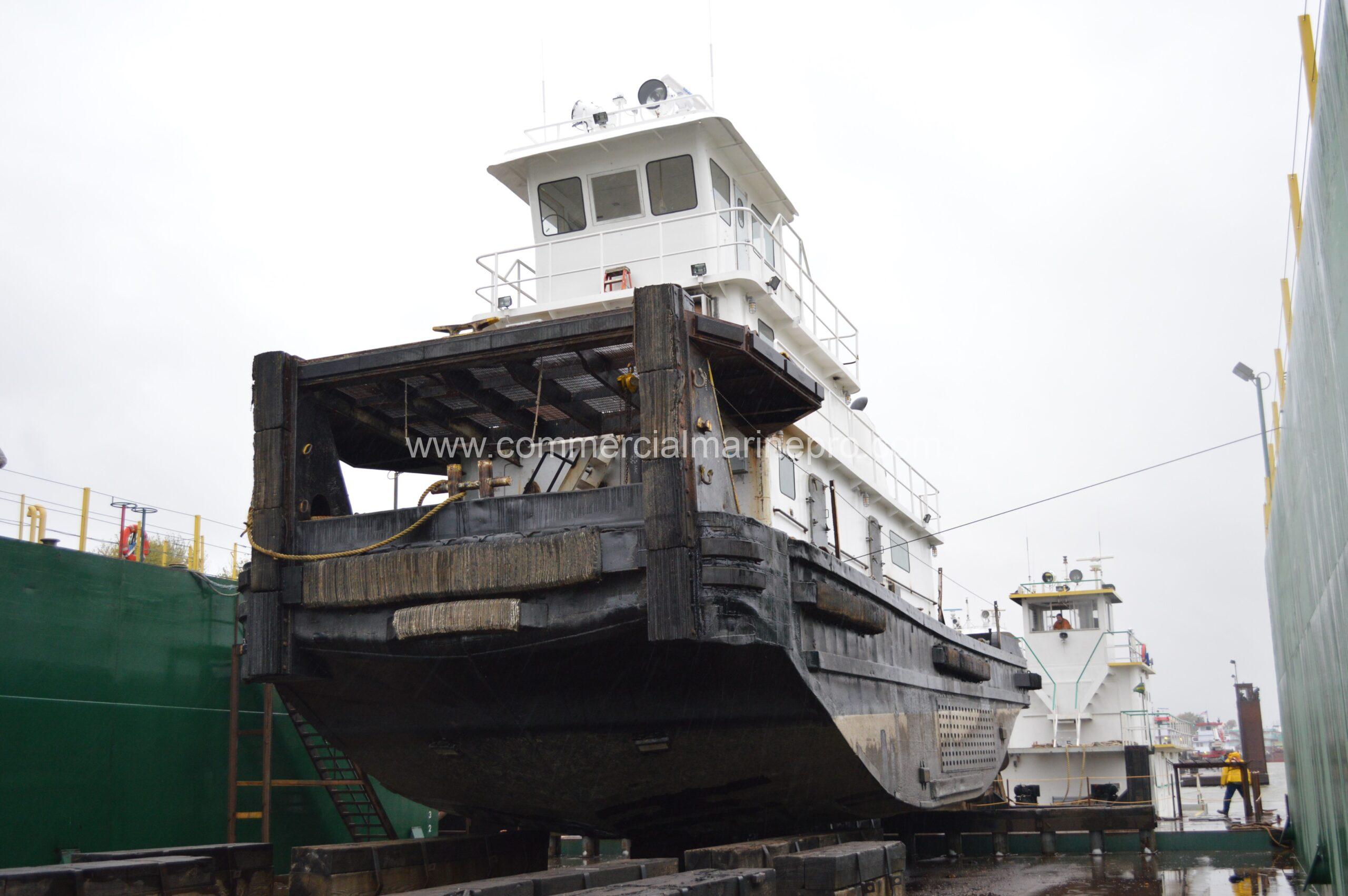2000 HP Pushboat - Image 14