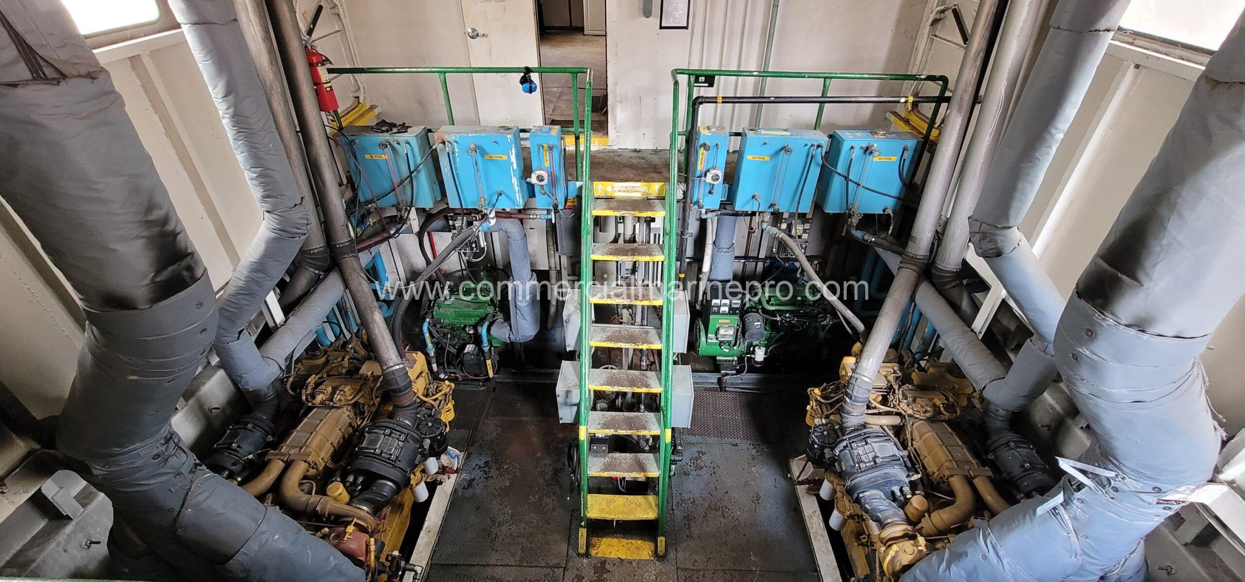 2000 HP Pushboat - Image 12