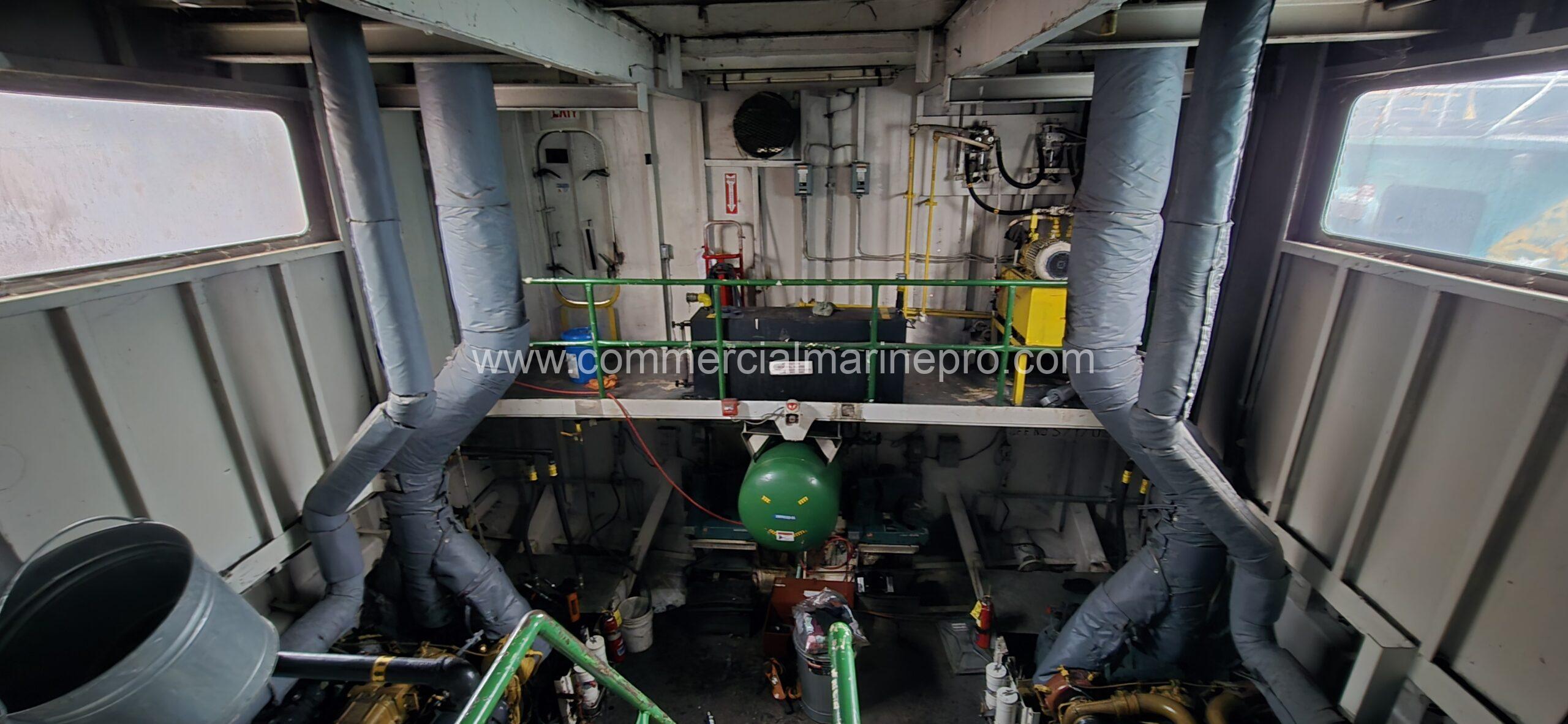 2000 HP Pushboat - Image 11