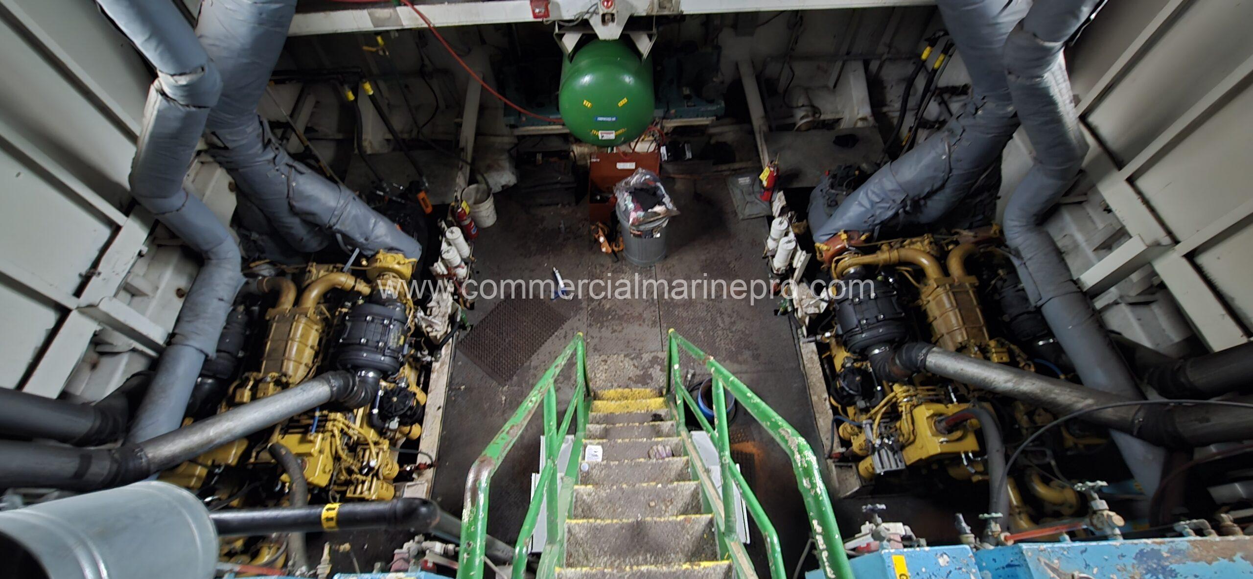 2000 HP Pushboat - Image 10