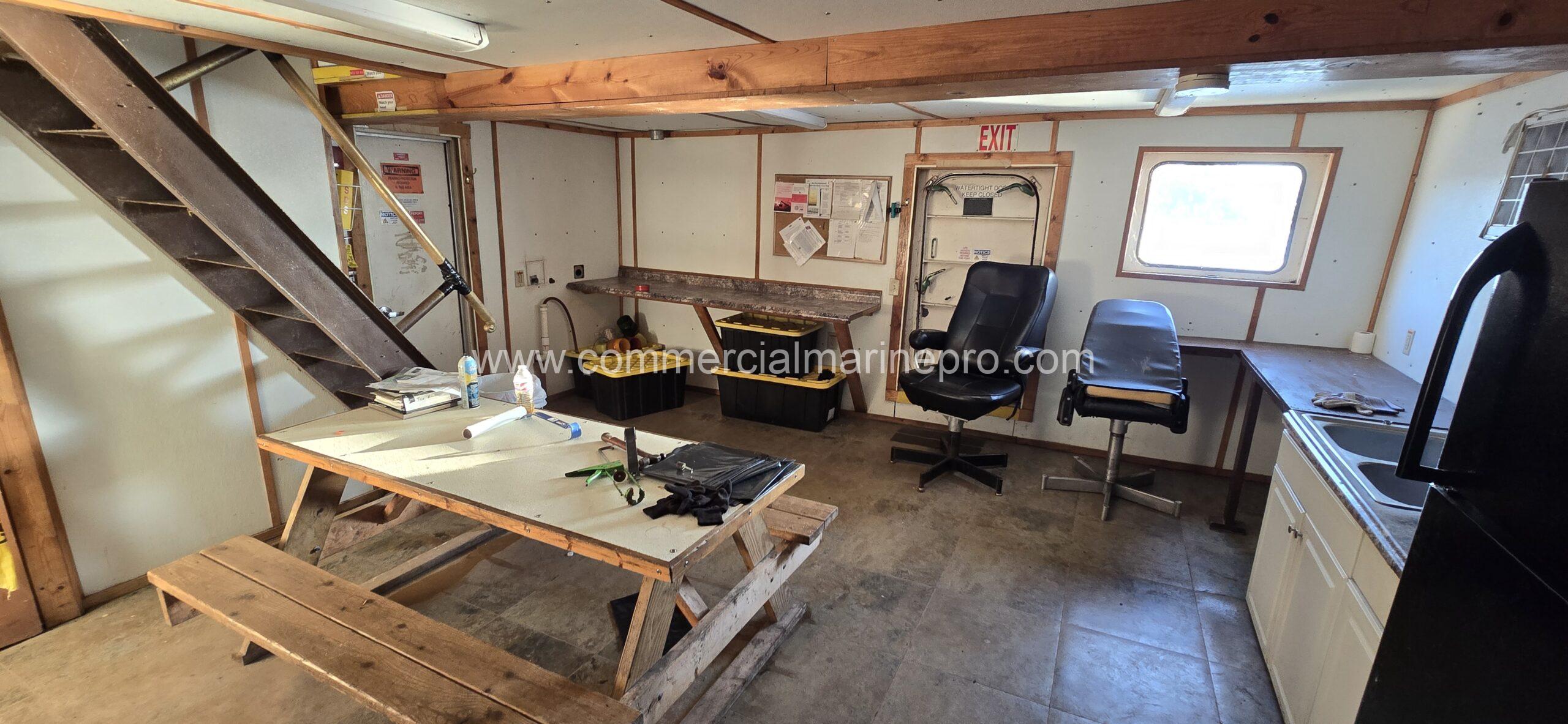 2000 HP Pushboat - Image 3