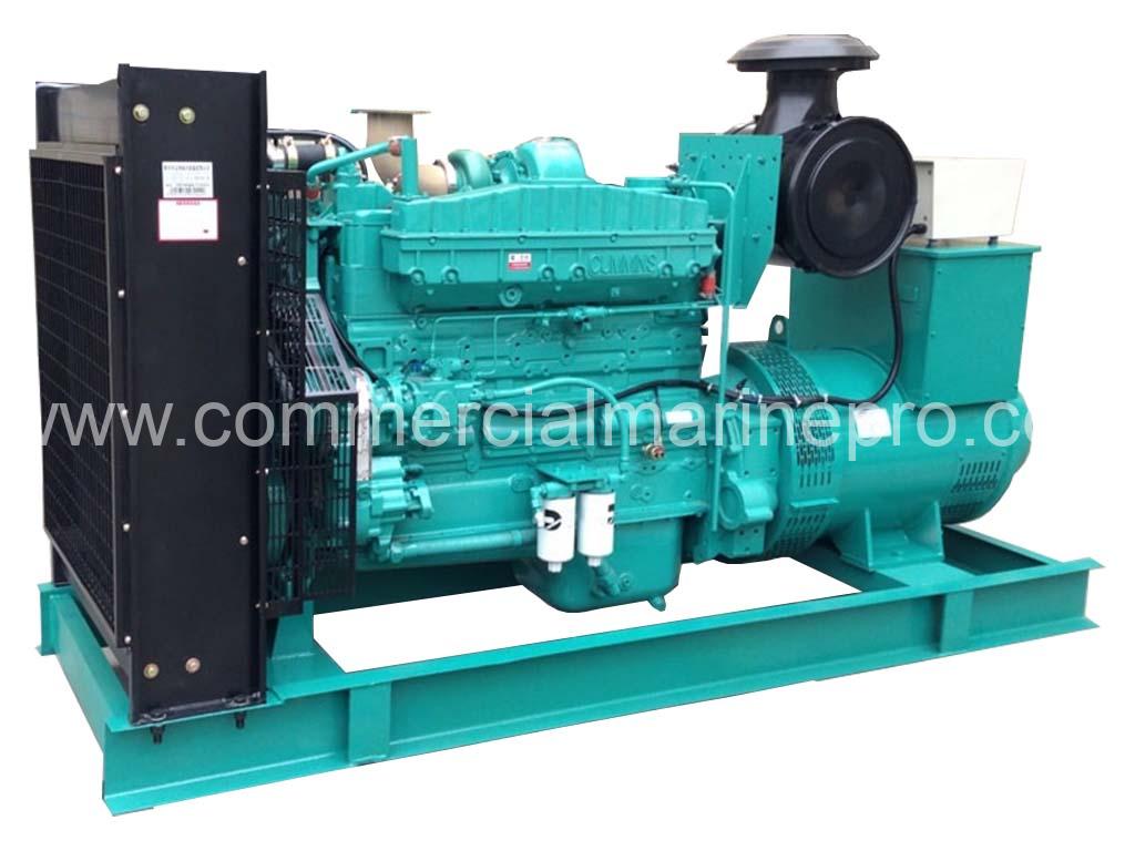 Cummins NTA-8 Diesel Generator