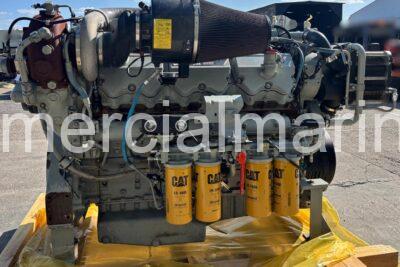 Pair CAT C32 Marine Propulsion Engines
