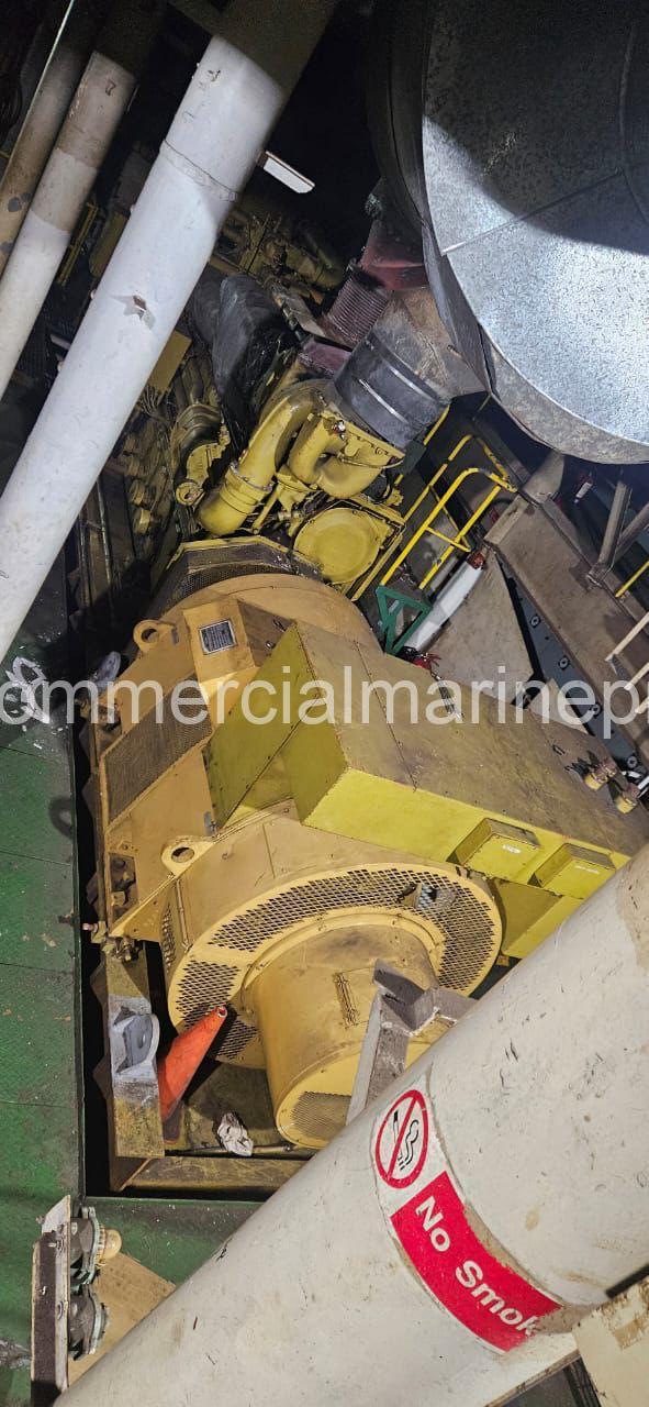 (3) CAT 3606TA Complete Gensets - Image 7