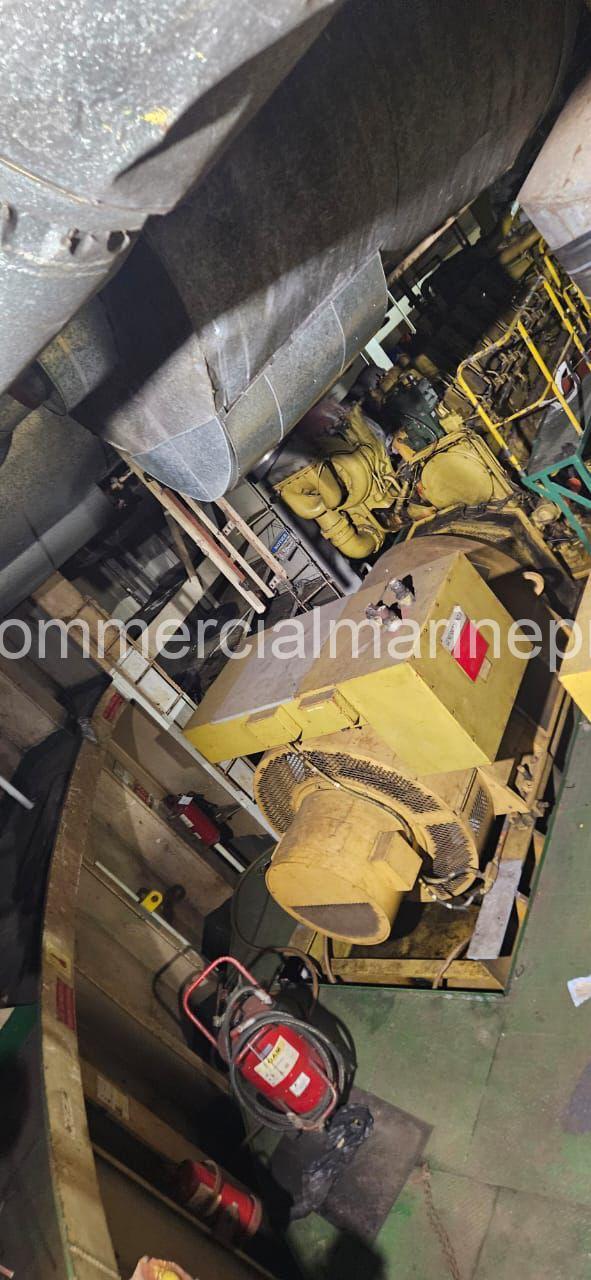 (3) CAT 3606TA Complete Gensets - Image 4