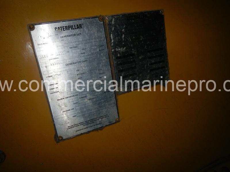 (2) CAT 3512B Complete Generators - Image 10