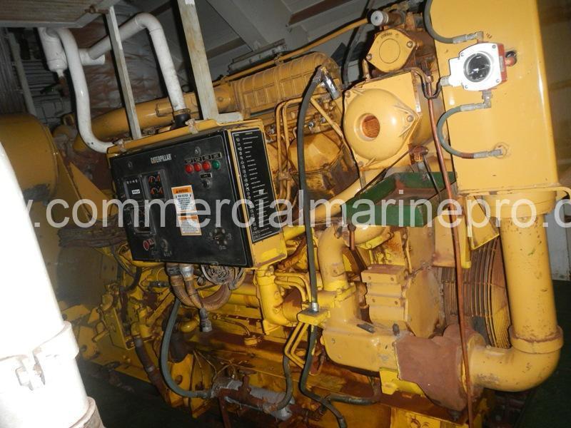 (2) CAT 3512B Complete Generators - Image 9