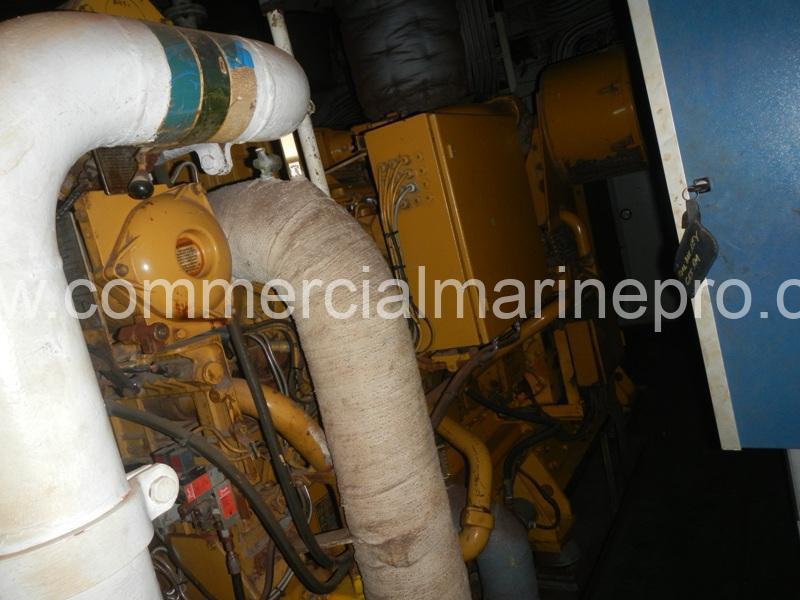 (2) CAT 3512B Complete Generators - Image 8