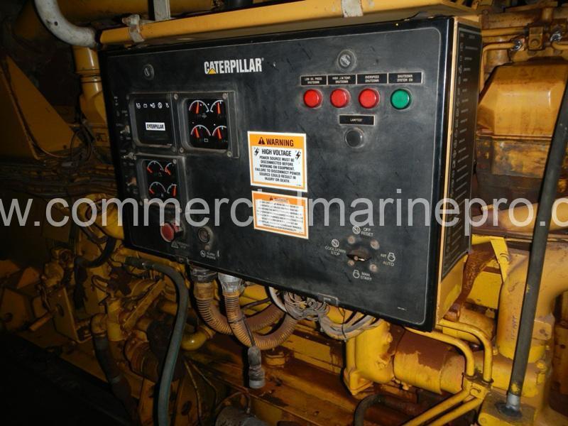 (2) CAT 3512B Complete Generators - Image 7