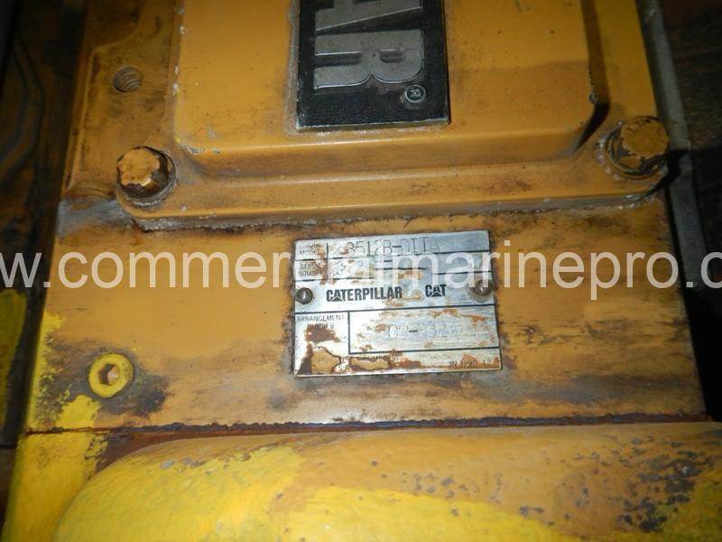 (2) CAT 3512B Complete Generators - Image 5