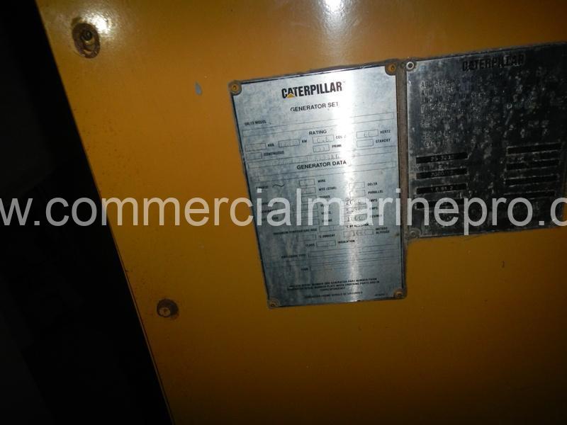 (2) CAT 3512B Complete Generators - Image 3