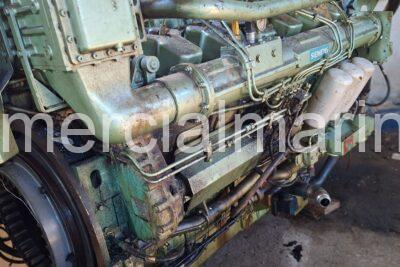 (2) Siemens Marine Engines