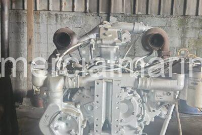 Detroit 12V92 Engine