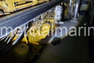CAT 3616 Marine Engine