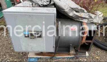 Marathon 1250kw Generator End