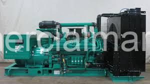 Cummins QSK6 Diesel Generator