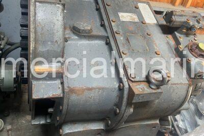 Single Twin Disc MG520 Marine Gear 5:1 Ratio