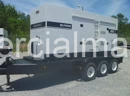 Multiquip DCA Diesel Generator