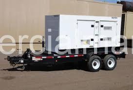 Multiquip EGC Diesel Generator