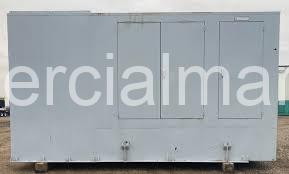 Detroit 12V92 Diesel Generator