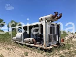 Detroit 16V92 Diesel Generator
