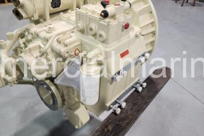 ZF 3055 Gear Box