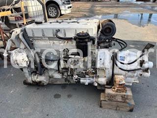 Cummins QSM11 625 with ZF Mechanical Gear