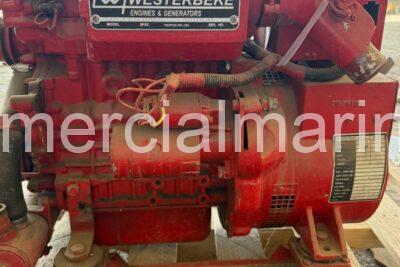 Westerbeke 5KW Engine
