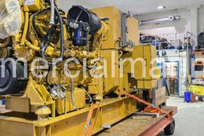 Caterpillar C32 Marine Genset