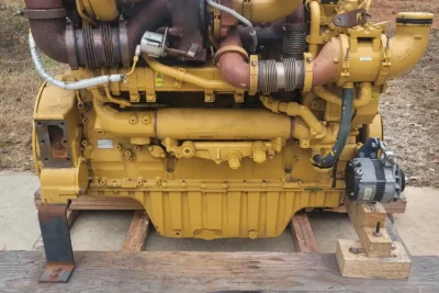 CAT C18 Industrial Diesel Engine - 755HP