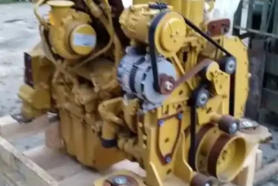 CAT C13 Diesel Engine